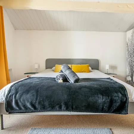 Le Nid - Hyper Centre - 25 Min Puy Du Fou 公寓 *