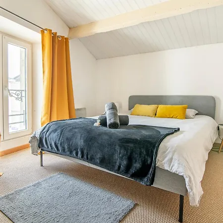 Le Nid - Hyper Centre - 25 Min Puy Du Fou *