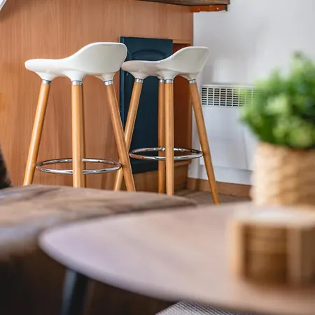 公寓 Le Nid - Hyper Centre - 25 Min Puy Du Fou