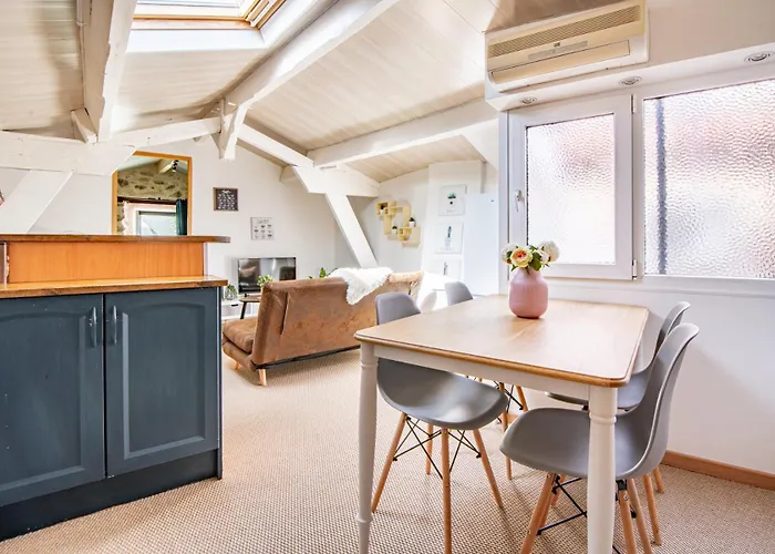 Le Nid - Hyper Centre - 25 Min Puy Du Fou